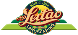 Leitao Landscaping Logo